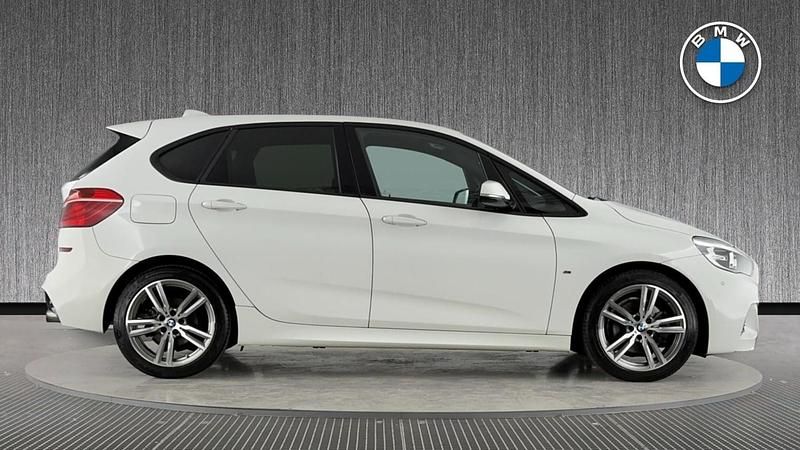 Used BMW 220 M Sport 2018 White Hatchback