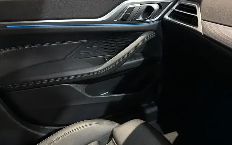 Used BMW i4 M Sport 210 kW (286 HP) 2025 Black Sedan