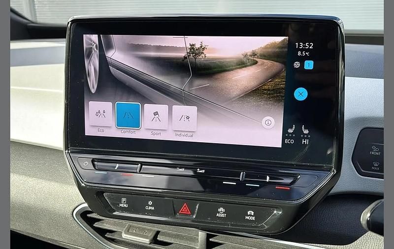 Used VW ID.3 Pro Performance 150 kW (204 HP) 2022 Grey Hatchback