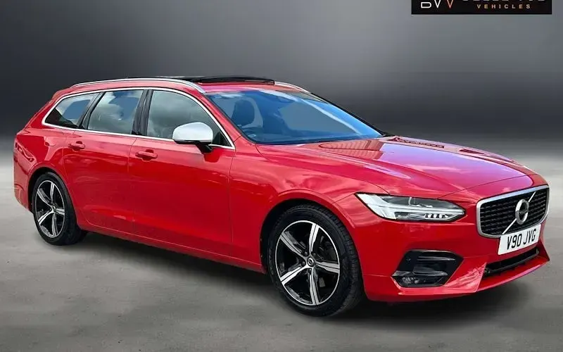 Usado Volvo V90 R-Design 190 CV (139 kW) 2019 Familiar