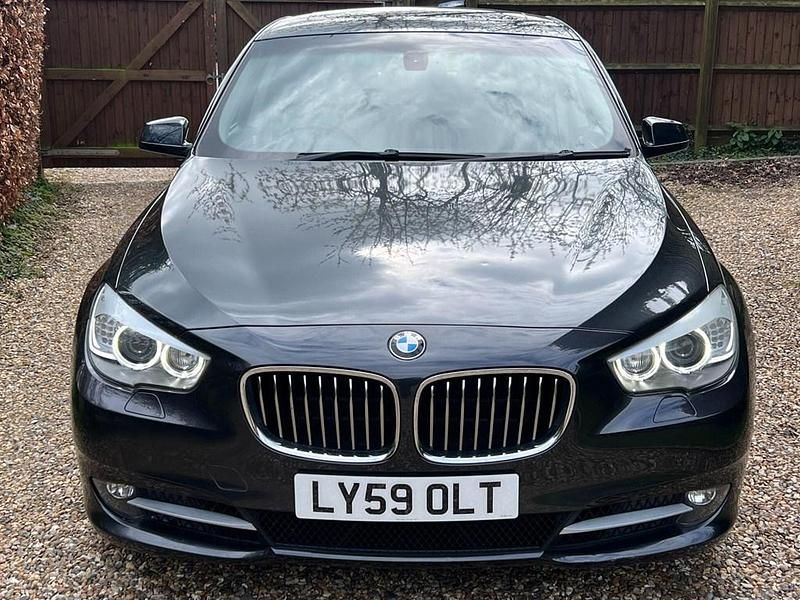 Used BMW 530 Gran Turismo Executive 2010 Grey Hatchback