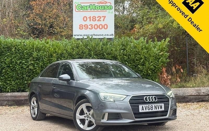 Used 2019 Audi A3 Sport Sedan | £9,799 (Super price) - Image 1/4