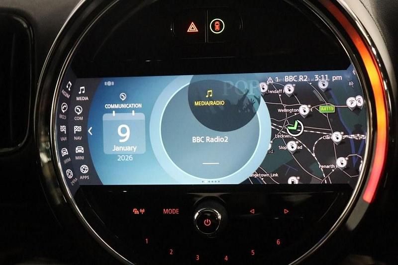 Used Mini Cooper Countryman Classic 222 HP (163 kW) 2021 Grey SUV