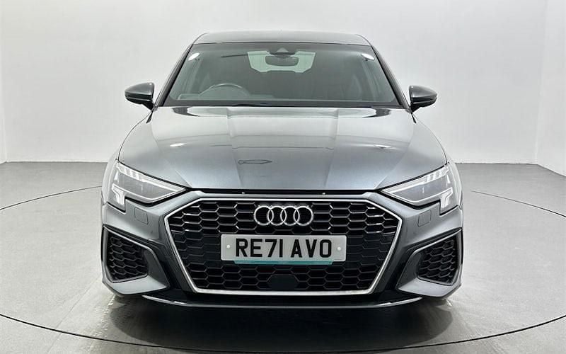 Used Audi A3 Sportback S-Line 110 HP (80 kW) 2024 Hatchback
