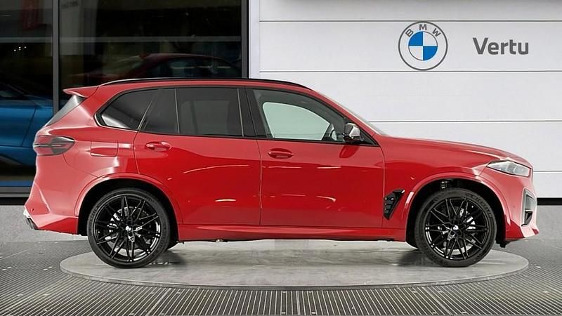 Used BMW X5 M Competition Edition 625 HP (459 kW) 2025 Blue SUV