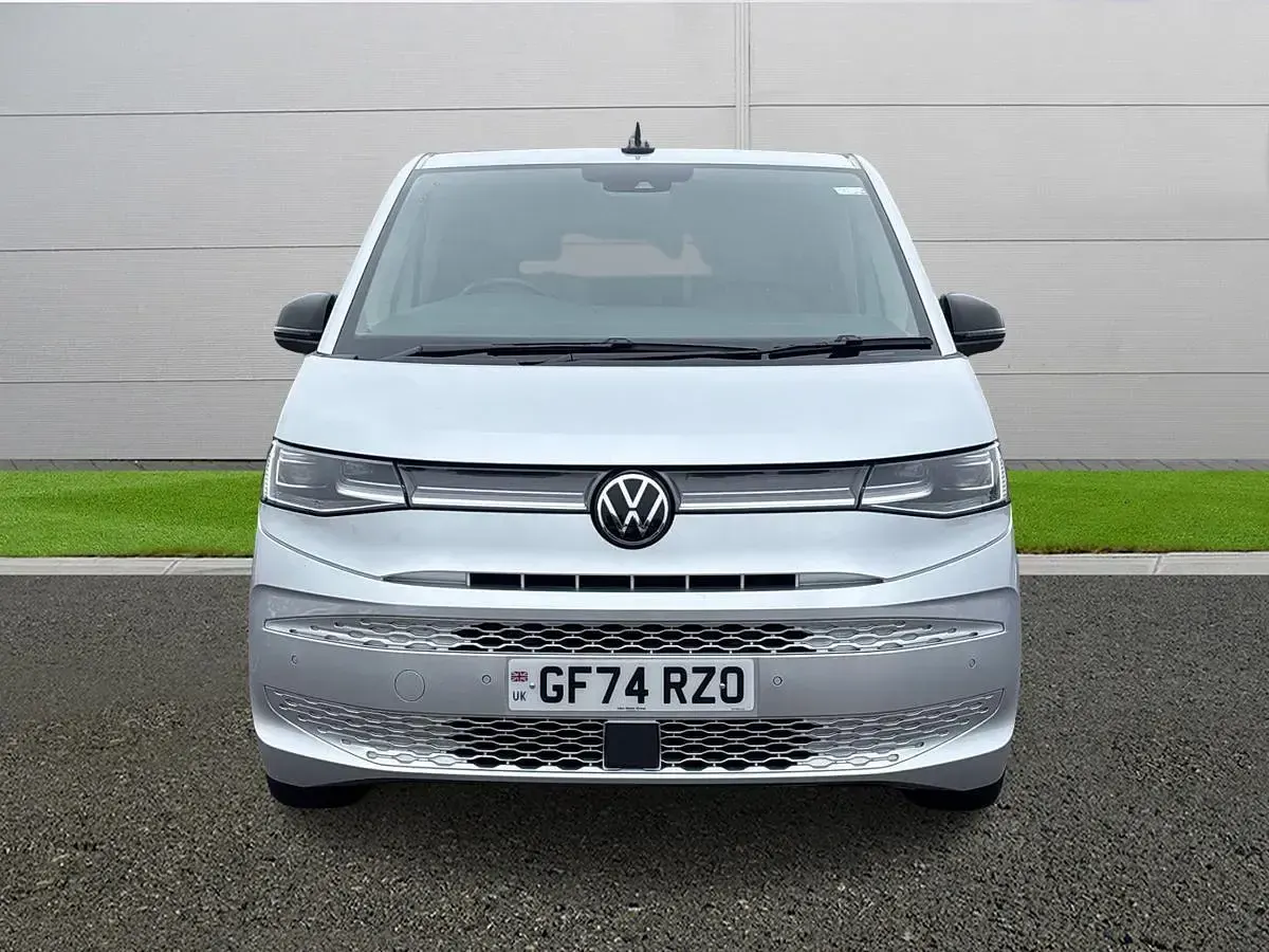 Used VW Multivan Style 218 HP (160 kW) 2024 Silver MPV