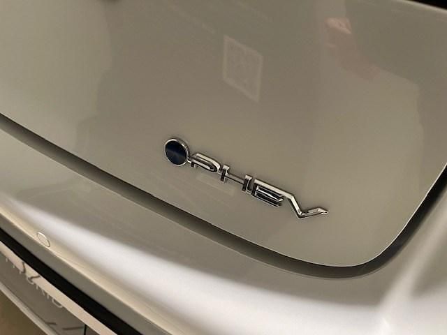 New Toyota Prius 2025 White Hatchback