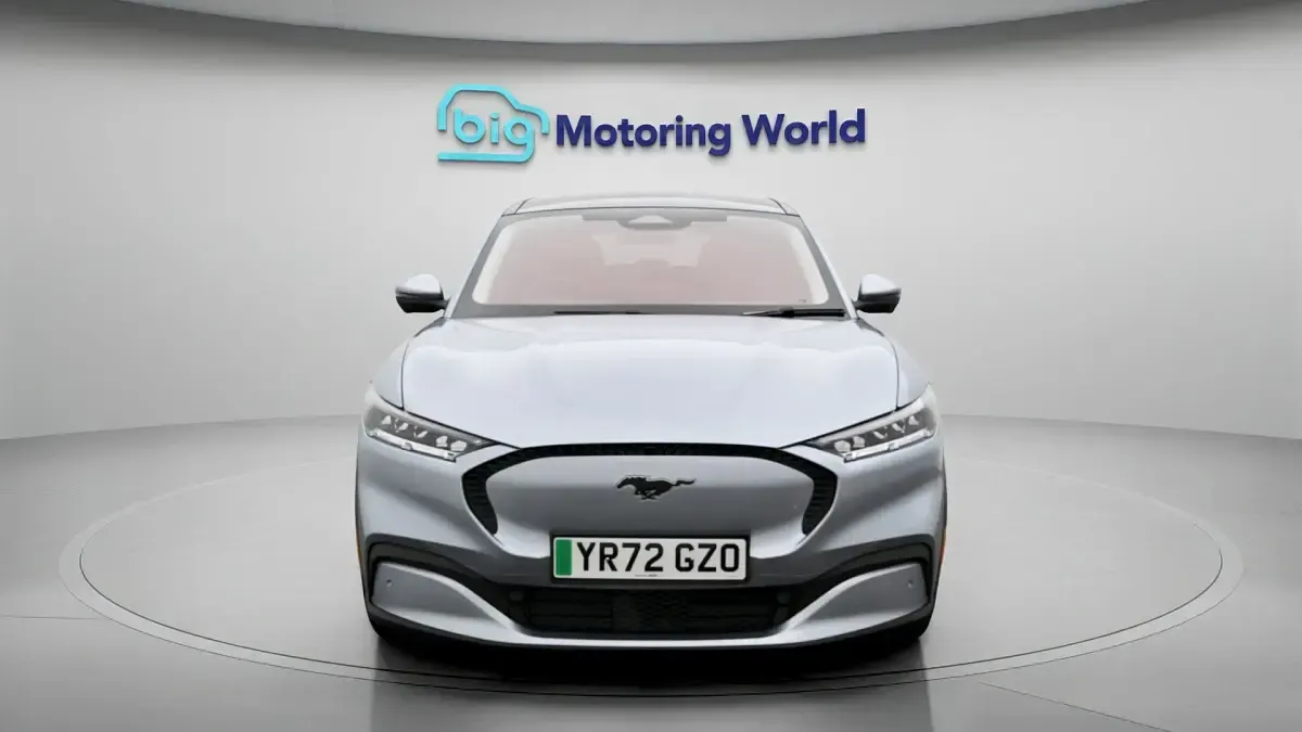 Used Ford Mustang Mach-E Extended Range 213 kW (290 HP) 2022 SUV