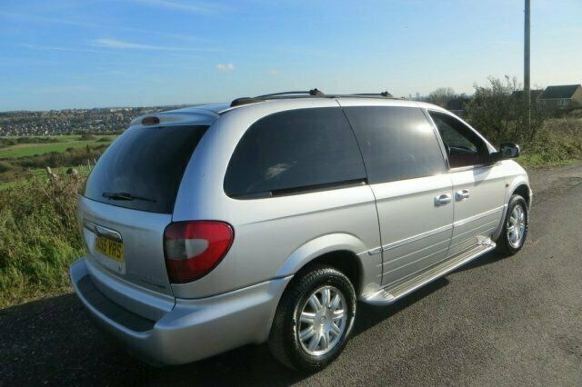 Used Chrysler Grand Voyager 2005 MPV