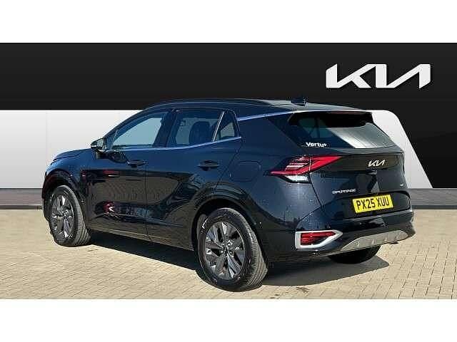 Begagnad Kia Sportage GT-Line 209 HK (153 kW) 2024 SUV