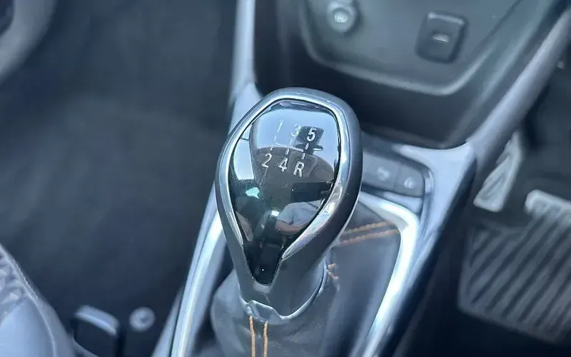 Used Vauxhall Crossland X Elite 110 HP (80 kW) 2018 Orange SUV