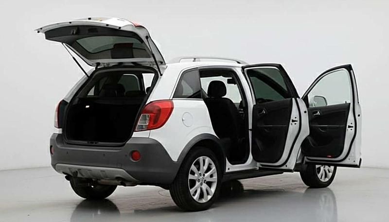 Usado Vauxhall Antara S 2012 Branco SUV