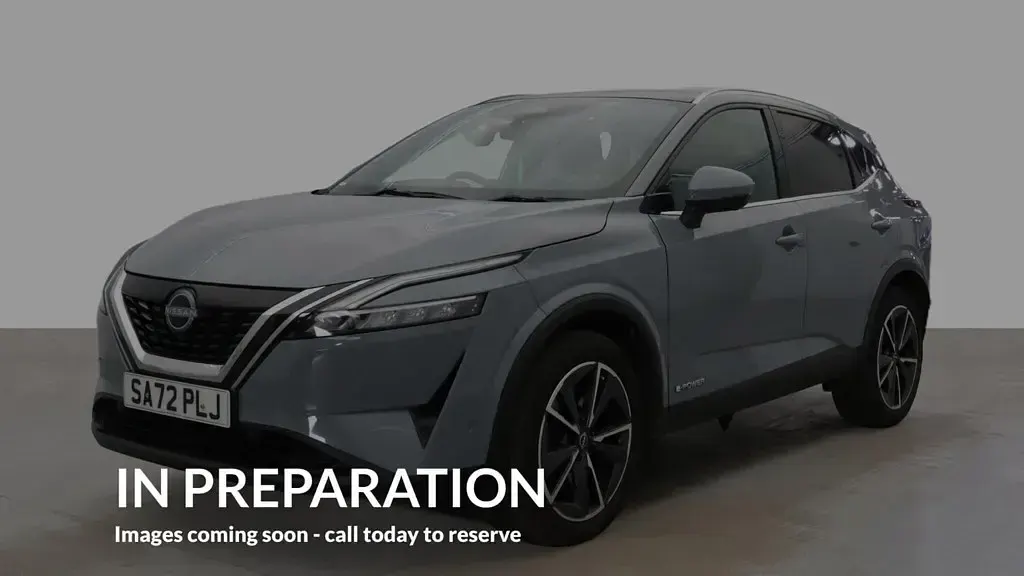 Used Nissan Qashqai Tekna 190 HP (139 kW) 2022 SUV