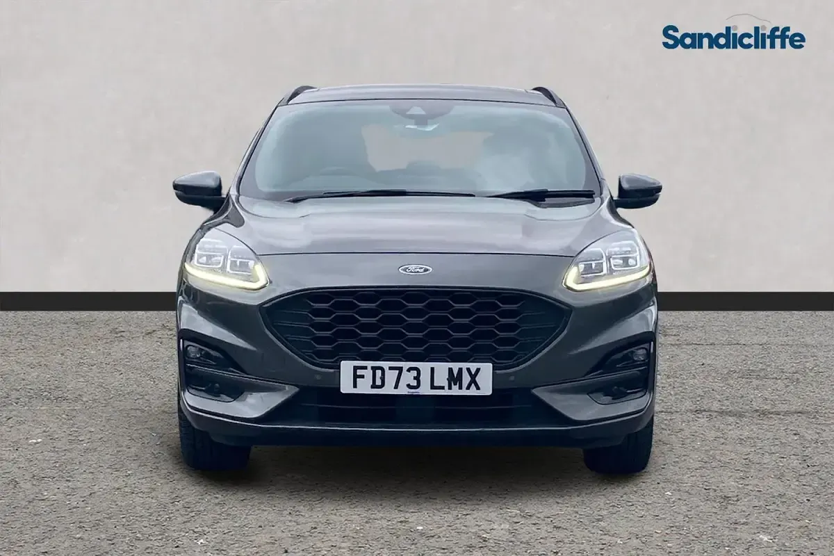Used Ford Kuga ST-Line X 190 HP (139 kW) 2023 Grey SUV