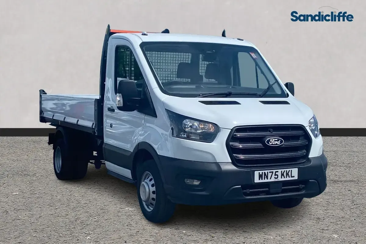 Used Ford Transit 165 HP (121 kW) 2025 Cabriolet