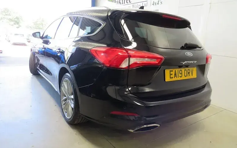 Used Ford Focus Vignale 150 HP (110 kW) 2020 Estate