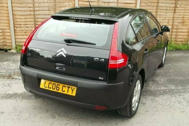 Used Citroën C4 110 HP (80 kW) 2006 Hatchback