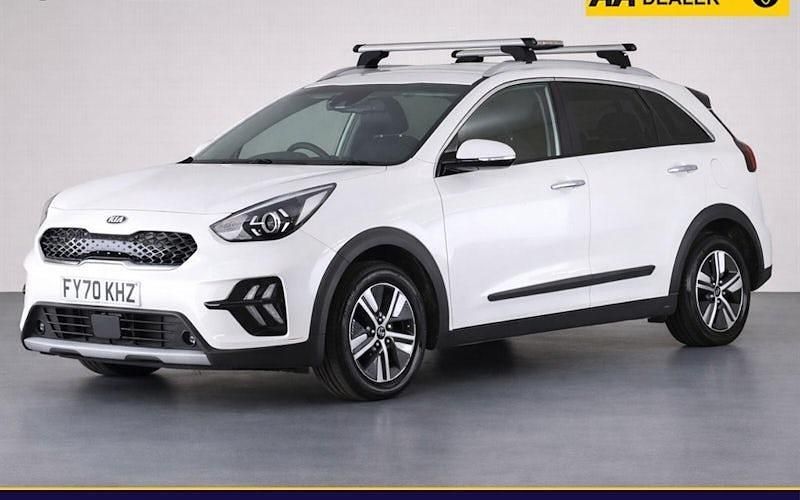Used Kia Niro 141 HP (103 kW) 2022 SUV
