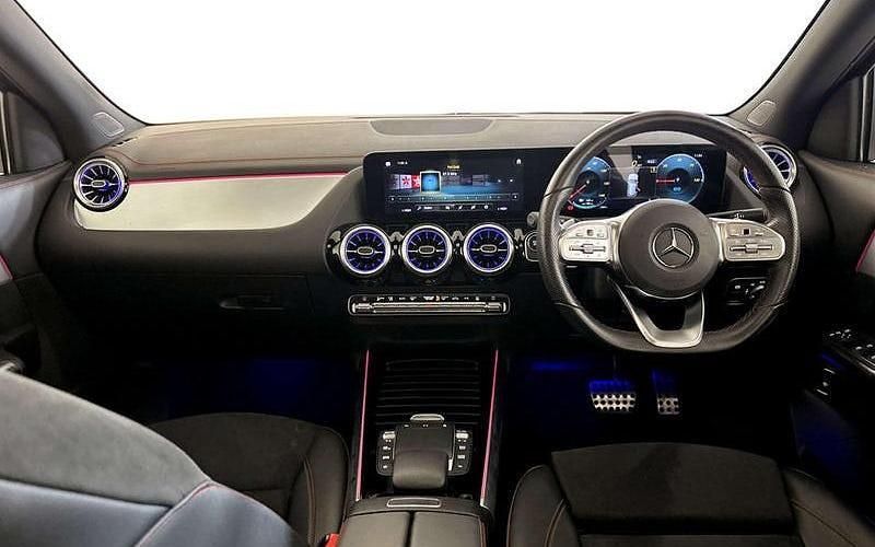 Used Mercedes EQA250 AMG Line Premium 139 kW (190 HP) 2022 SUV