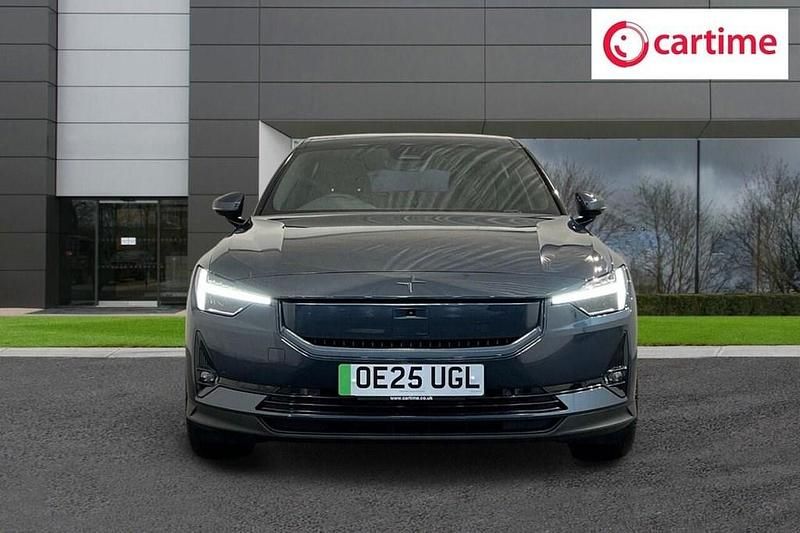 Usado Polestar 2 219 kW (299 HP) 2025 Azul Citadino