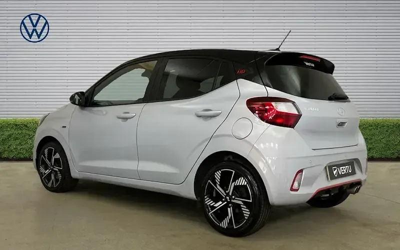 Used Hyundai i10 N Line 90 HP (66 kW) 2025 Hatchback