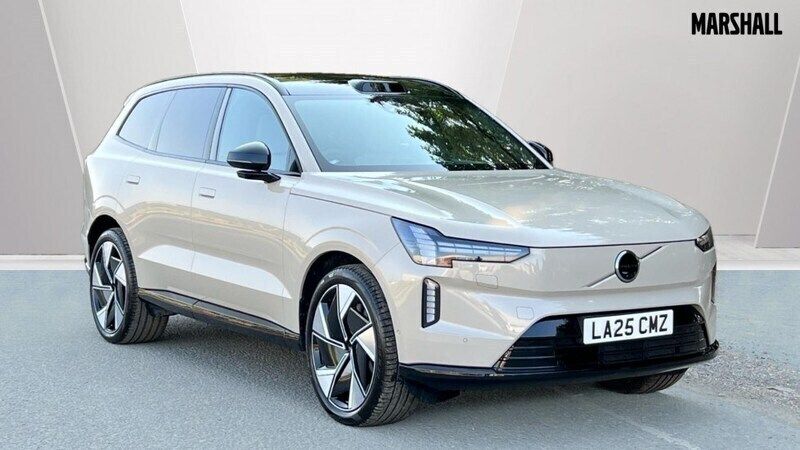 Other New 2025 Volvo EX90 Performance SUV | £84,991 - Image 1/4