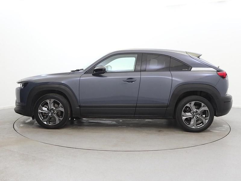 Used Mazda MX30 Inclusive 106 kW (145 HP) 2022 Grey SUV