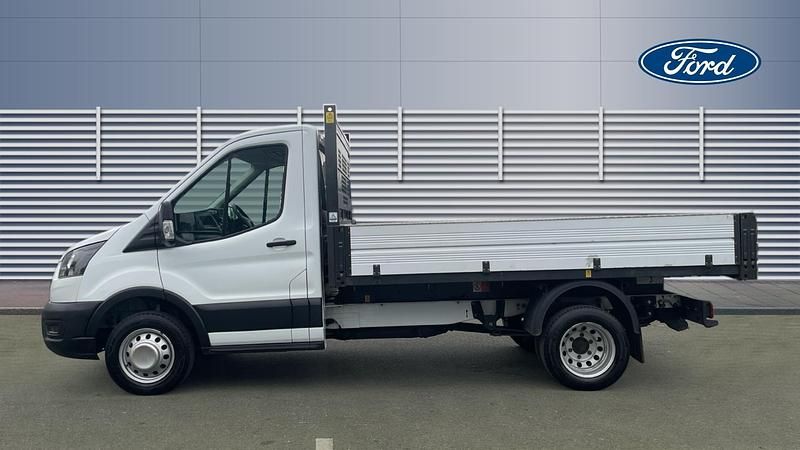 Used Ford Transit 130 HP (95 kW) 2021