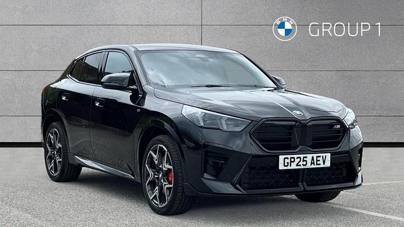 Used BMW X2 Comfort Edition 300 HP (220 kW) 2025 Black SUV