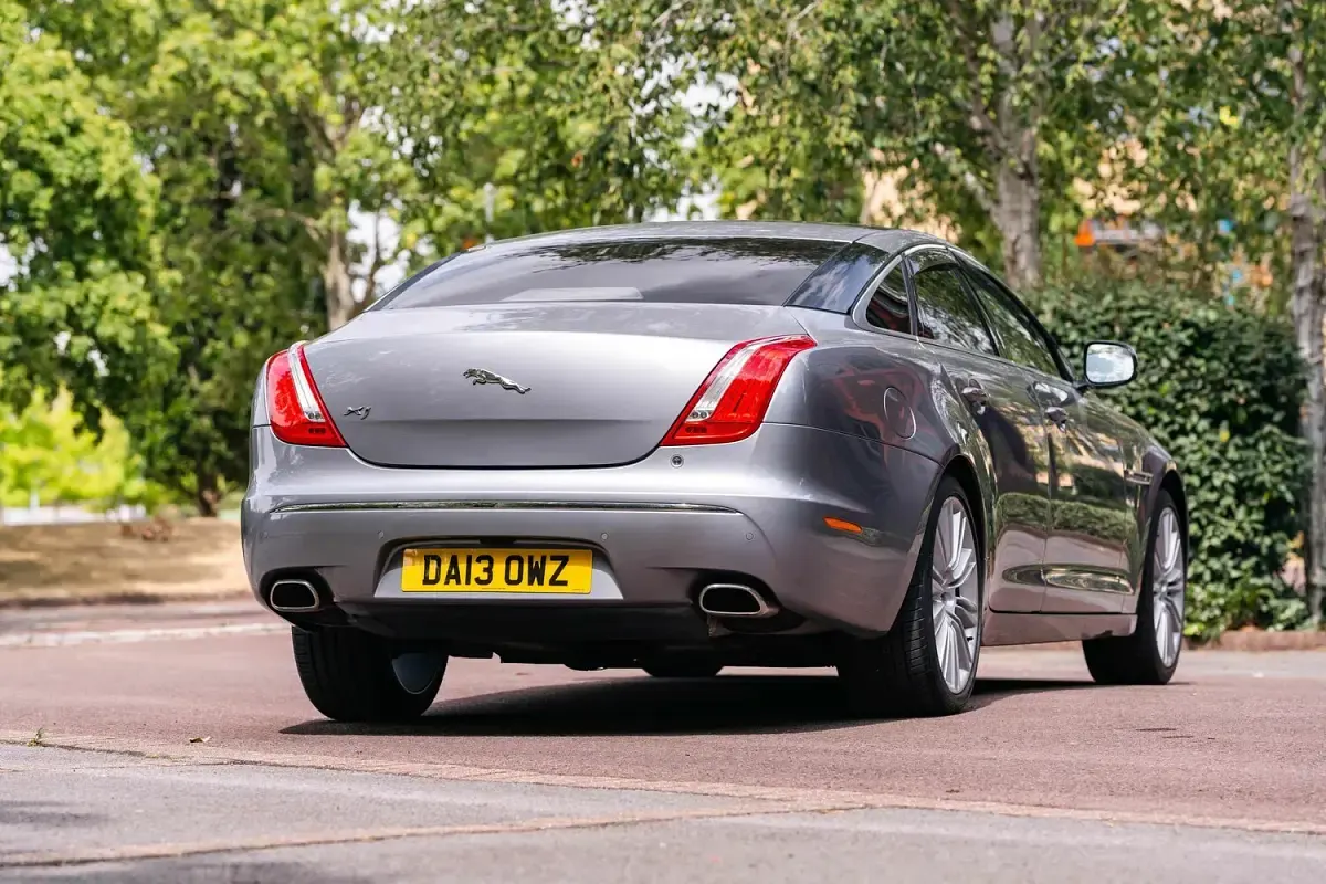 Used Jaguar XJ 2026 Grey