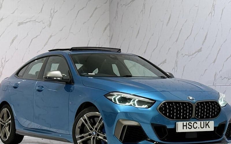 Used 2024 BMW M235 Coupe | £20,950 (Good price) - Image 1/4