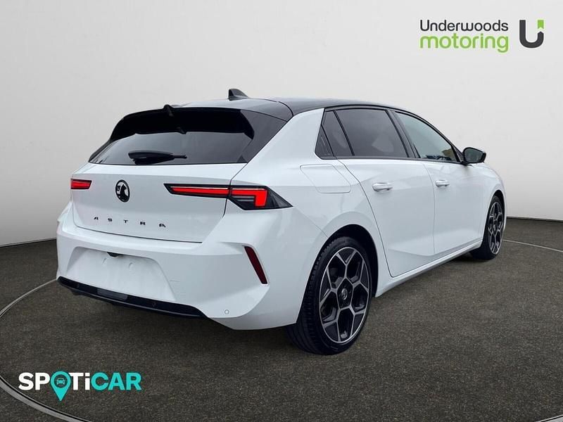 Used Vauxhall Astra S 128 HP (94 kW) 2023 Hatchback