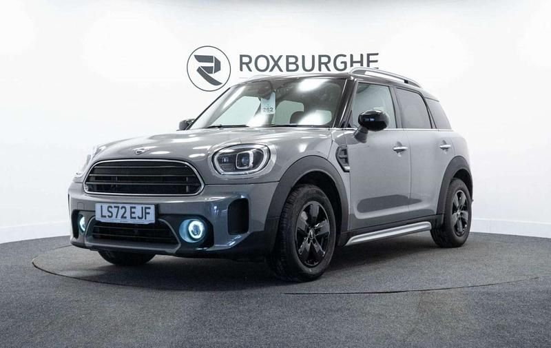 Used Mini Cooper Countryman Classic 136 HP (100 kW) 2022 Grey SUV