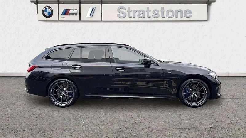 Used BMW M340 M Sport 369 HP (271 kW) 2024 Black Sedan