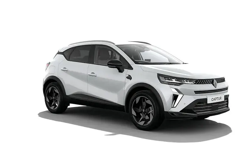 Used Renault Captur Techno 158 HP (116 kW) 2026 SUV