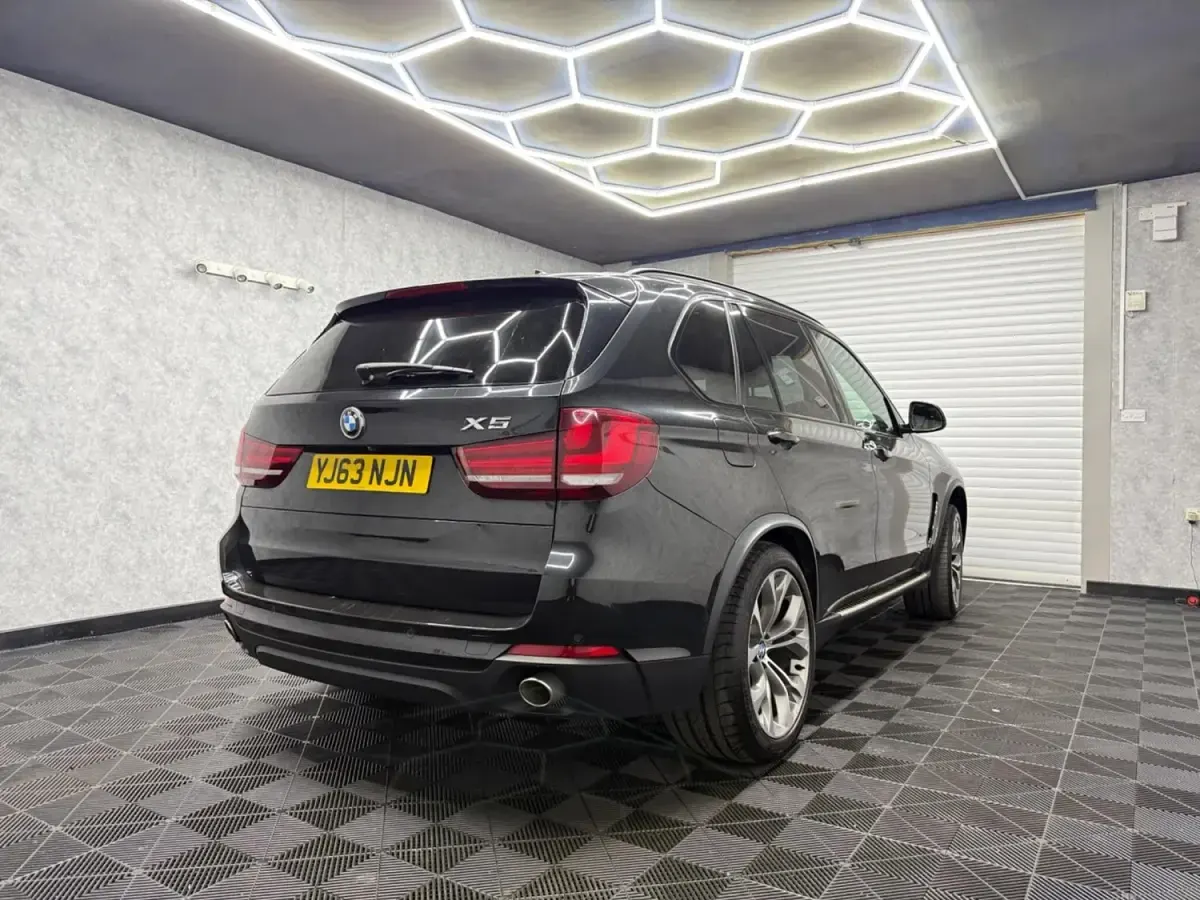 Usado BMW X5 Impressive 2013 Preto SUV