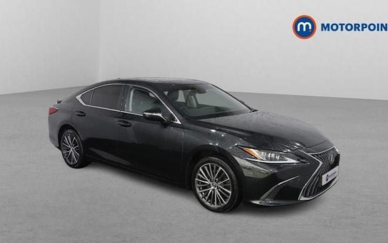 Used Lexus ES300H 218 HP (160 kW) 2021 Sedan