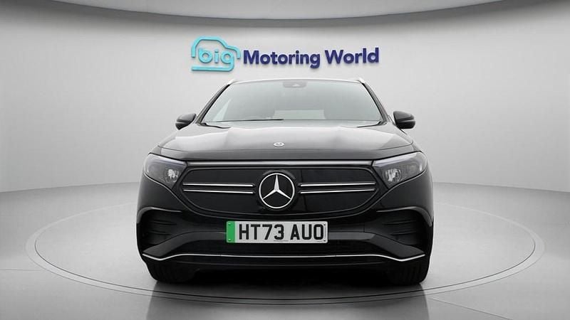 Used Mercedes EQA300 AMG line 167 kW (228 HP) 2023 SUV
