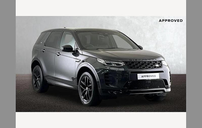 Grey Used 2024 Land Rover Discovery Sport SE Dynamic SUV | £33,350 (Super price) - Image 1/4