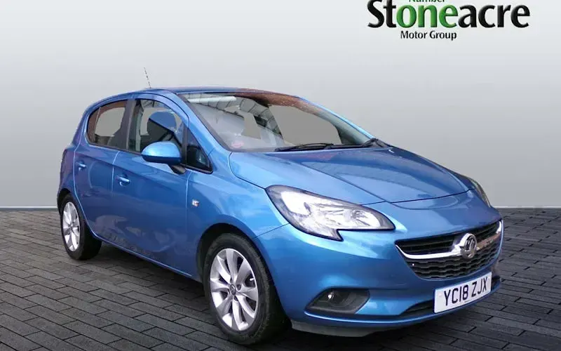 Used Vauxhall Corsa 75 HP (55 kW) 2018 Hatchback