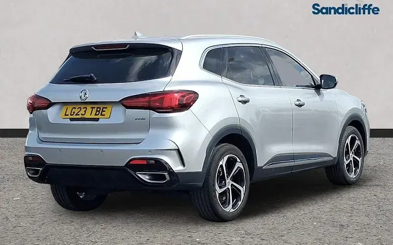 Used MG HS Trophy 162 HP (119 kW) 2024 SUV