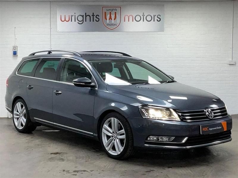 Used VW Passat Executive 2014 Grey Estate