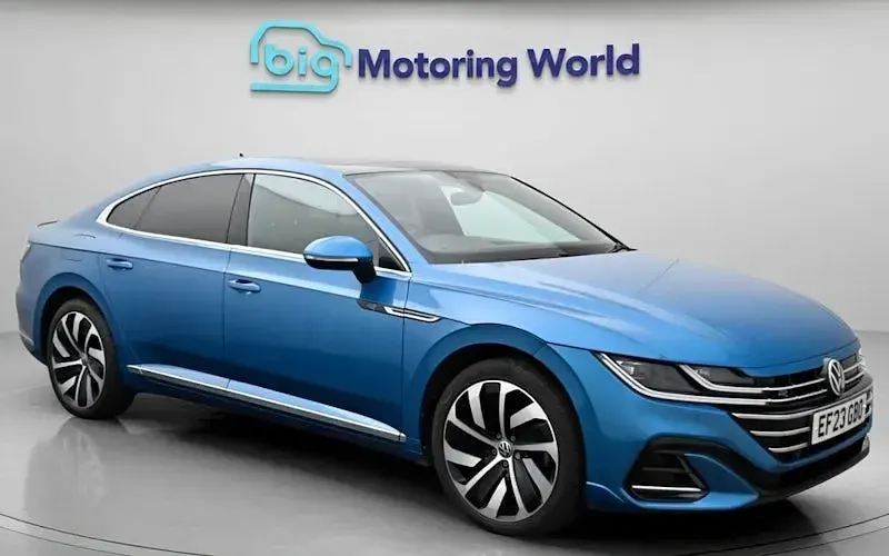 Used VW Arteon R-line 218 HP (160 kW) 2023 Hatchback
