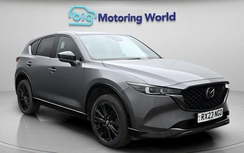 Used Mazda CX-5 Homura-Line 165 HP (121 kW) 2025 SUV