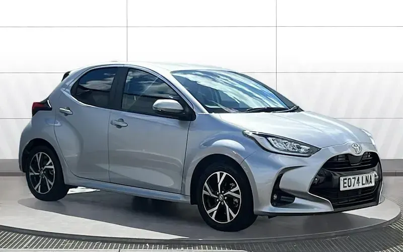 Used Toyota Yaris Design 116 HP (85 kW) 2026 Hatchback