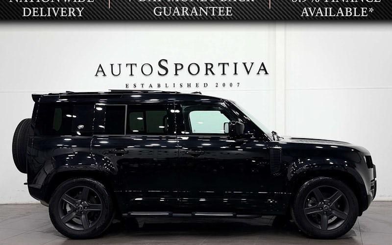 Używany Land Rover Defender SE Dynamic 249 KM (183 kW) 2025 SUV