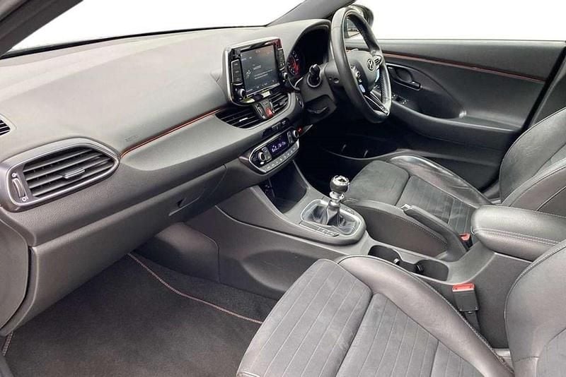 Used Hyundai i30 N Performance 2018 Grey Hatchback
