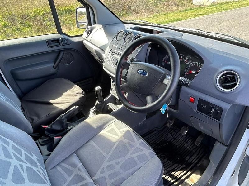 Usado Ford Transit Connect 75 HP (55 kW) 2011 Branco Monovolume