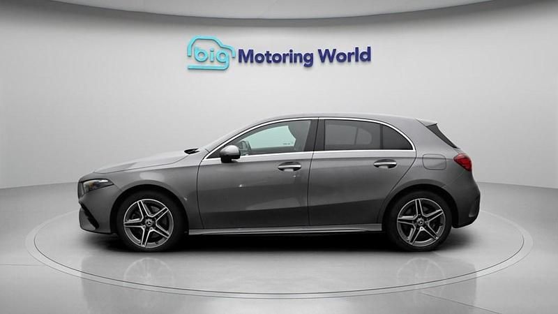 Used Mercedes A250 Executive 2024 Grey Hatchback
