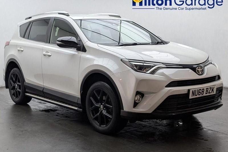 Used Toyota RAV4 2018 SUV